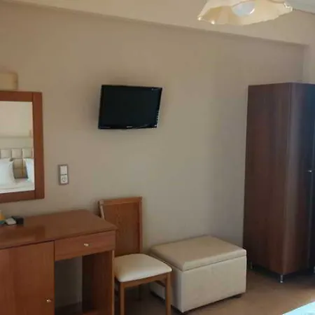 Bed and Breakfast Alkistis Λουτρά Αιδηψού