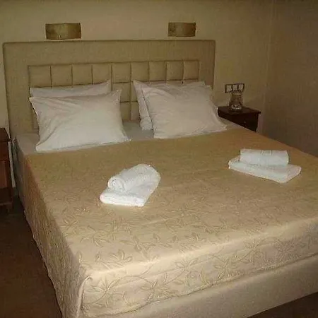Alkistis 3* Loutra Edipsou (Evia)