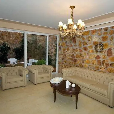 Alkistis Bed and Breakfast