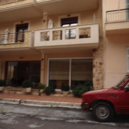 Alkistis Bed and Breakfast Λουτρά Αιδηψού