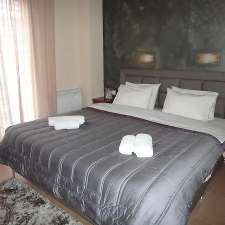 Alkistis Bed and Breakfast 3*