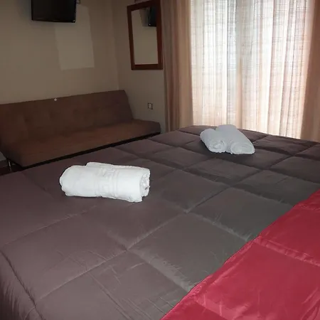 Bed & Breakfast Alkistis Loutra Edipsou (Evia)