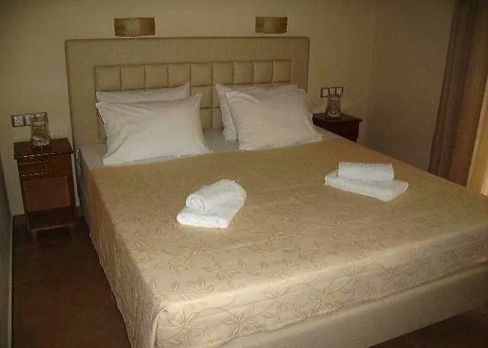 Alkistis 3* Loutra Edipsou (Evia)