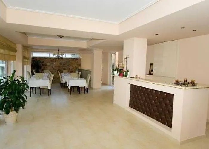 Bed & Breakfast Alkistis 3*