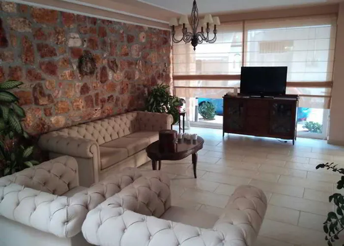 Bed & Breakfast Alkistis Loutra Edipsou (Evia)