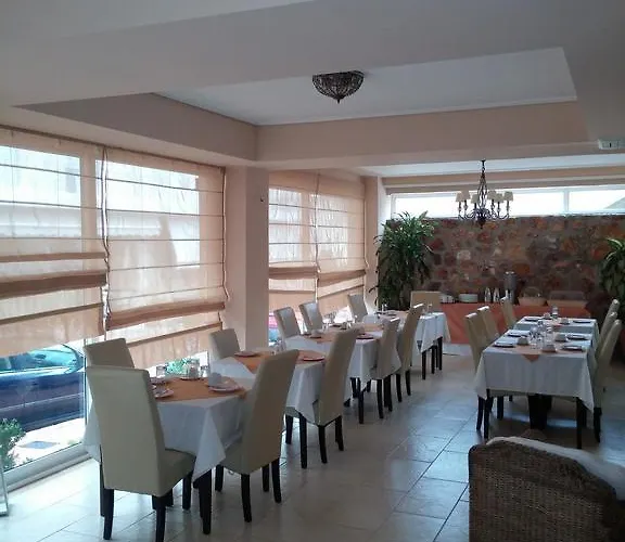 Alkistis Bed & Breakfast Loutra Edipsou (Evia)