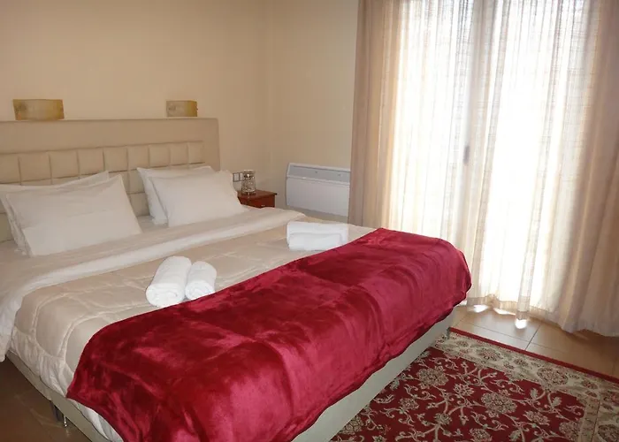 Bed & Breakfast Alkistis Loutra Edipsou (Evia)