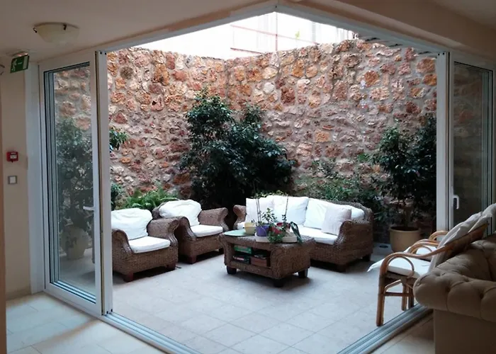 Alkistis Bed & Breakfast Loutra Edipsou (Evia)