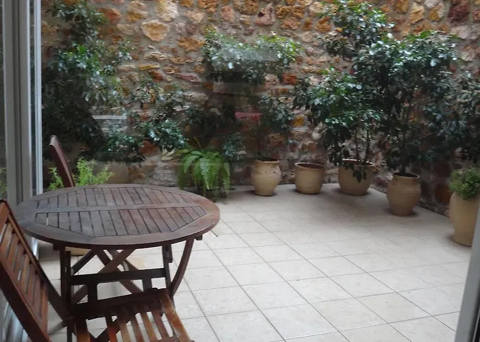 Alkistis Bed & Breakfast Loutra Edipsou (Evia)