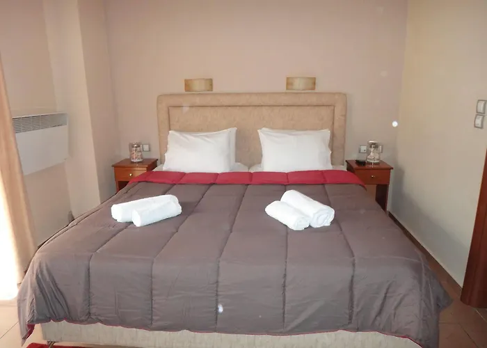 Alkistis Bed & Breakfast 3*