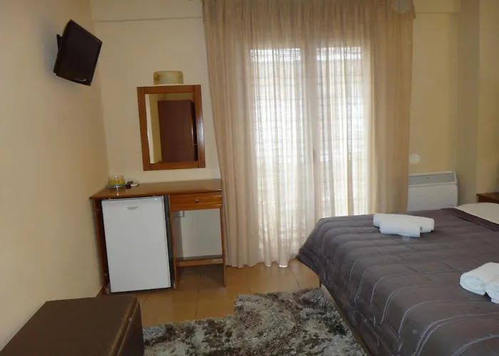 Alkistis Bed & Breakfast