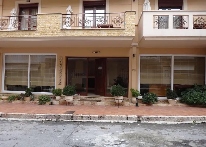 Alkistis Bed & Breakfast