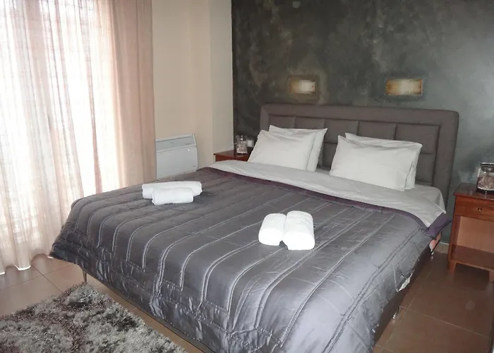 Alkistis Bed & Breakfast 3*