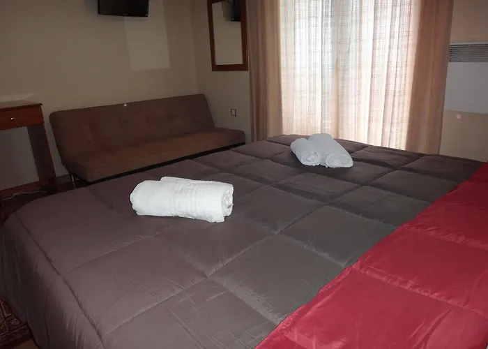 Bed & Breakfast Alkistis Loutra Edipsou (Evia)