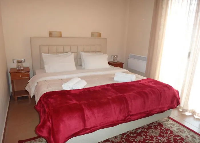 Bed & Breakfast Alkistis Loutra Edipsou (Evia)