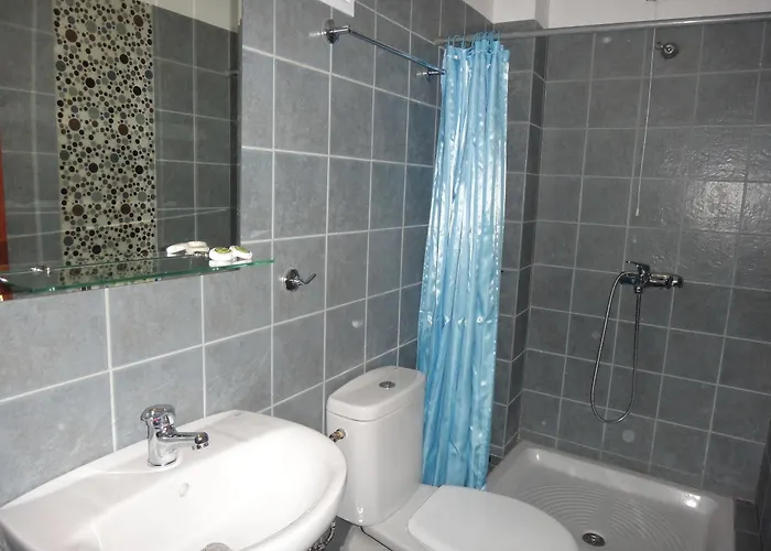 Bed & Breakfast Alkistis Loutra Edipsou (Evia)