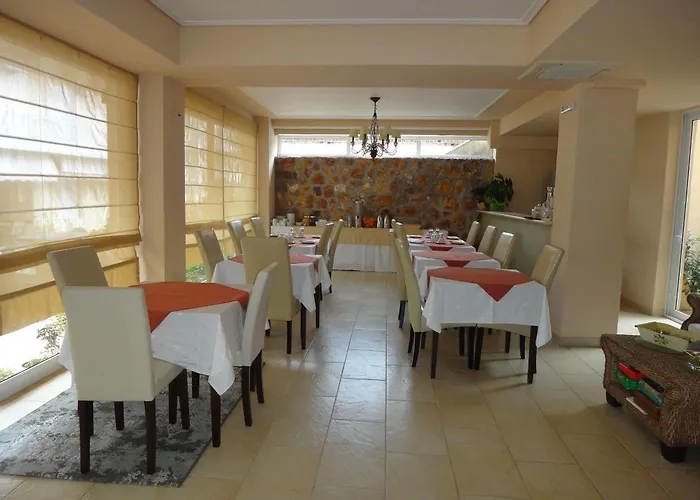 Bed & Breakfast Alkistis