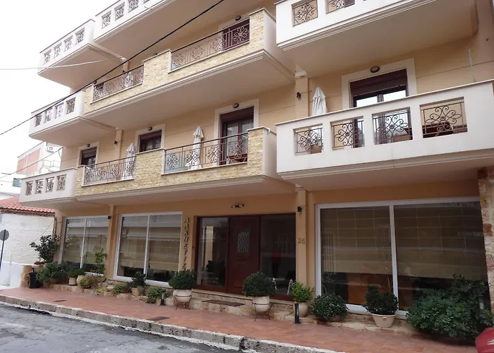 Alkistis Bed & Breakfast